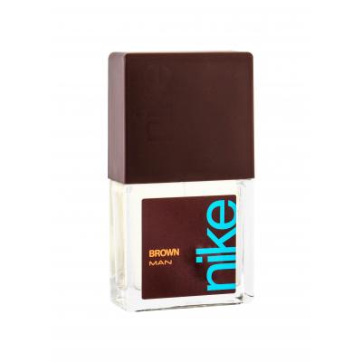 Nike Perfumes Brown Man Eau de Toilette за мъже 30 ml