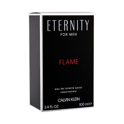 Calvin Klein Eternity Flame For Men Eau de Toilette за мъже 100 ml