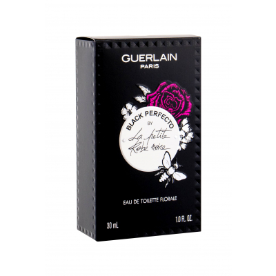 Guerlain La Petite Robe Noire Black Perfecto Florale Eau de Toilette за жени 30 ml