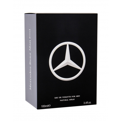 Mercedes-Benz Man Grey Eau de Toilette за мъже 100 ml