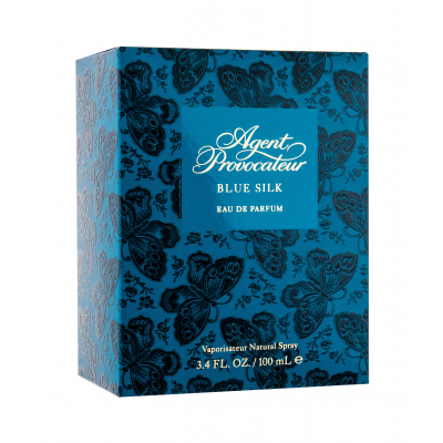 Agent Provocateur Blue Silk Eau de Parfum за жени 100 ml