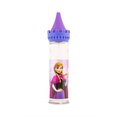 Disney Frozen Anna Eau de Toilette за деца 100 ml