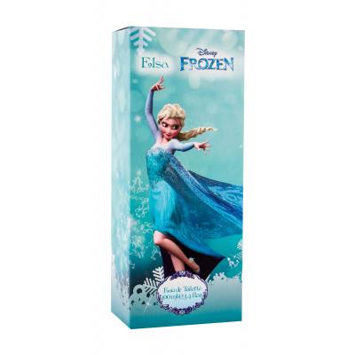 Disney Frozen Elsa Eau de Toilette за деца 100 ml