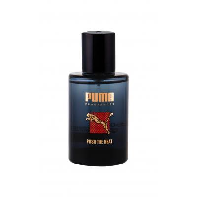 Puma Push The Heat Eau de Toilette за мъже 50 ml