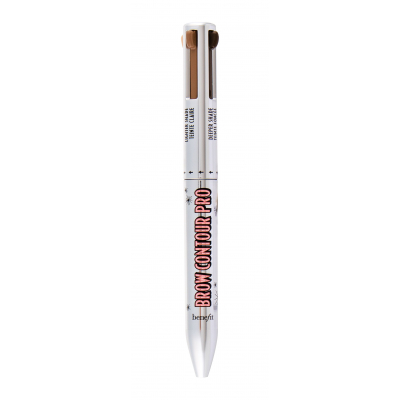 Benefit Brow Contour Pro 4in1 Молив за вежди за жени 0,4 g Нюанс 02 Brown - Light
