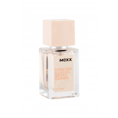 Mexx Forever Classic Never Boring Eau de Toilette за жени 15 ml