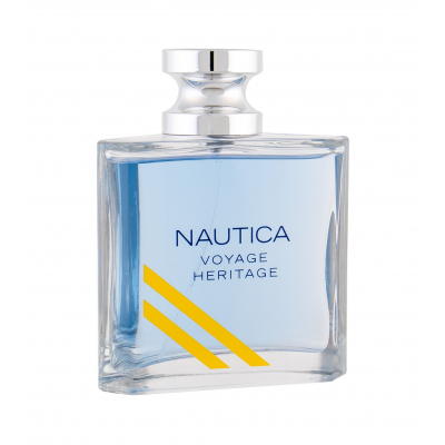 Nautica Voyage Heritage Eau de Toilette за мъже 100 ml