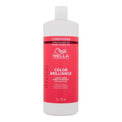 Wella Professionals Invigo Color Brilliance Балсам за коса за жени 1000 ml