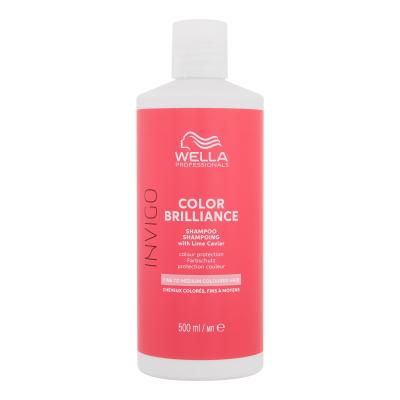 Wella Professionals Invigo Color Brilliance Шампоан за жени 500 ml