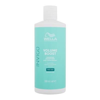 Wella Professionals Invigo Volume Boost Шампоан за жени 500 ml