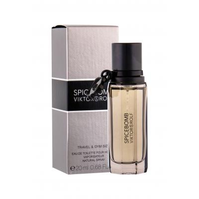 Viktor & Rolf Spicebomb Eau de Toilette за мъже 20 ml
