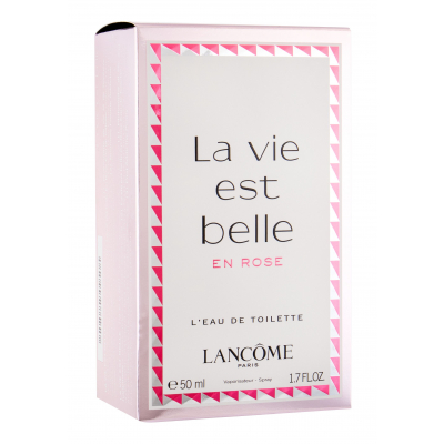 Lancôme La Vie Est Belle En Rose Eau de Toilette за жени 50 ml