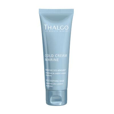 Thalgo Cold Cream Marine SOS Soothing Mask Маска за лице за жени 50 ml