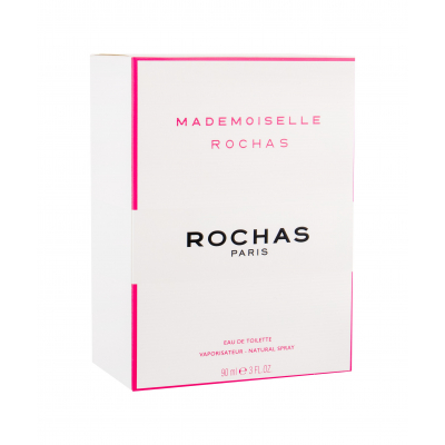 Rochas Mademoiselle Rochas Eau de Toilette за жени 90 ml