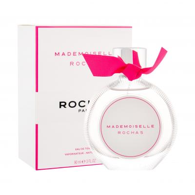 Rochas Mademoiselle Rochas Eau de Toilette за жени 90 ml