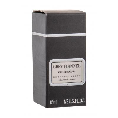 Geoffrey Beene Grey Flannel Eau de Toilette за мъже 15 ml
