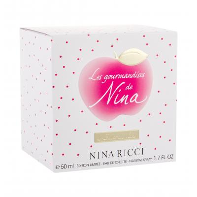 Nina Ricci Les Gourmandises de Nina Eau de Toilette за жени 50 ml