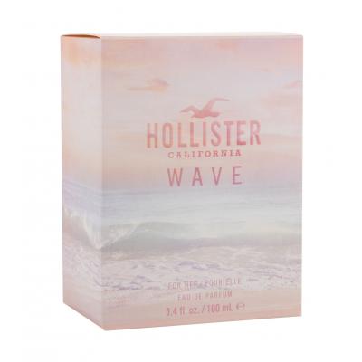 Hollister Wave Eau de Parfum за жени 100 ml