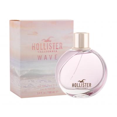Hollister Wave Eau de Parfum за жени 100 ml