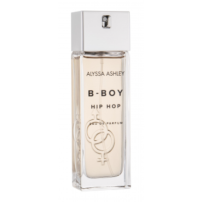Alyssa Ashley Hip Hop B-Boy Eau de Parfum за мъже 50 ml