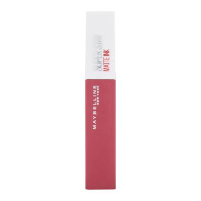 Maybelline Super Stay Matte Ink Liquid Червило за жени 5 ml Нюанс 80 Ruler