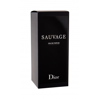 Christian Dior Sauvage Eau de Parfum за мъже 200 ml