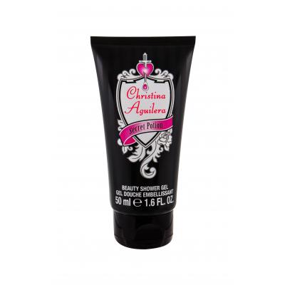 Christina Aguilera Secret Potion Душ гел за жени 50 ml