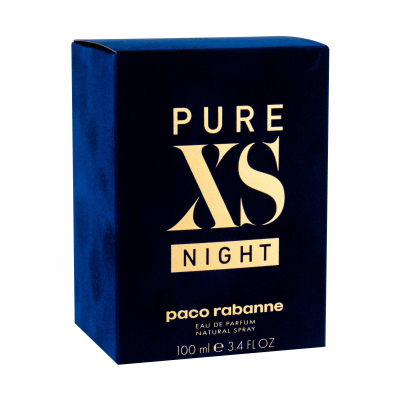 Paco Rabanne Pure XS Night Eau de Parfum за мъже 100 ml