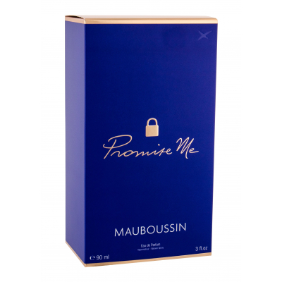 Mauboussin Promise Me Eau de Parfum за жени 90 ml