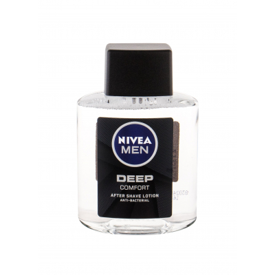 Nivea Men Deep Comfort Афтършейв за мъже 100 ml