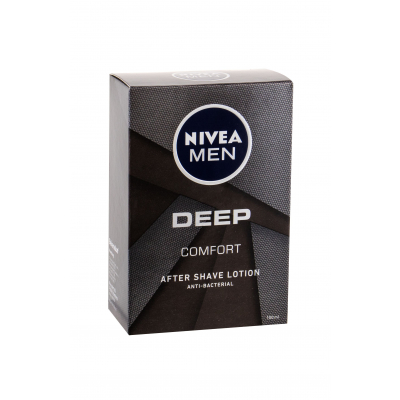 Nivea Men Deep Comfort Афтършейв за мъже 100 ml