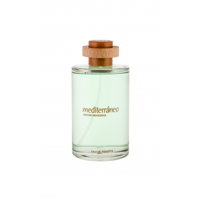 Antonio Banderas Mediterráneo Eau de Toilette за мъже 200 ml