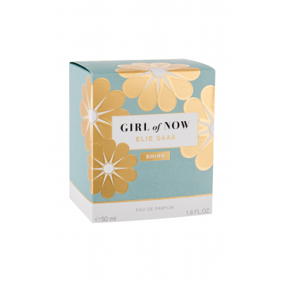 Elie Saab Girl of Now Shine Eau de Parfum за жени 50 ml