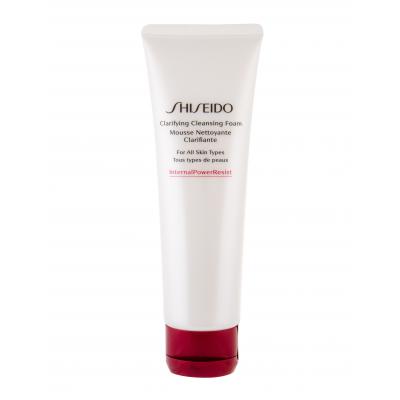 Shiseido Japanese Beauty Secrets Clarifying Почистваща пяна за жени 125 ml