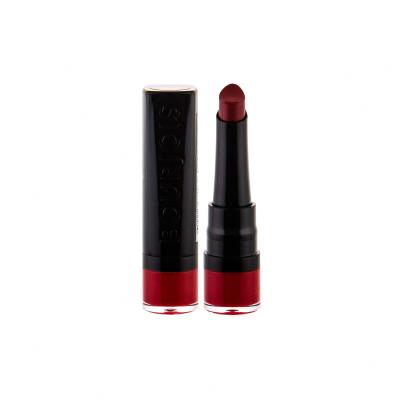 BOURJOIS Paris Rouge Fabuleux Червило за жени 2,3 g Нюанс 12 Beauty And The Red