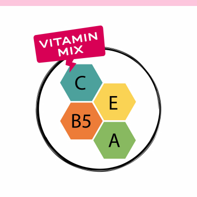 BOURJOIS Paris Healthy Mix Glow Основа за грим за жени 15 ml Нюанс 02 Apricot Vitamined