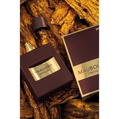 Mauboussin Cristal Oud Eau de Parfum за мъже 100 ml