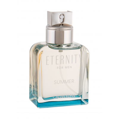 Calvin Klein Eternity Summer 2019 For Men Eau de Toilette за мъже 100 ml
