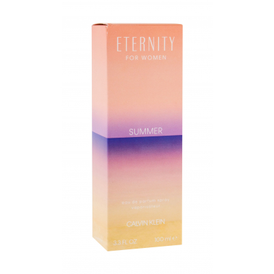 Calvin Klein Eternity Summer 2019 Eau de Parfum за жени 100 ml