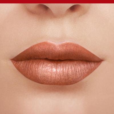 BOURJOIS Paris Metachic Блясък за устни за жени 6,5 ml Нюанс 01 Sand-Sation