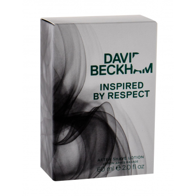 David Beckham Inspired by Respect Афтършейв за мъже 60 ml