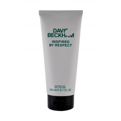 David Beckham Inspired by Respect Душ гел за мъже 200 ml