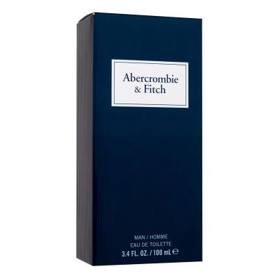 Abercrombie &amp; Fitch First Instinct Blue Eau de Toilette за мъже 100 ml