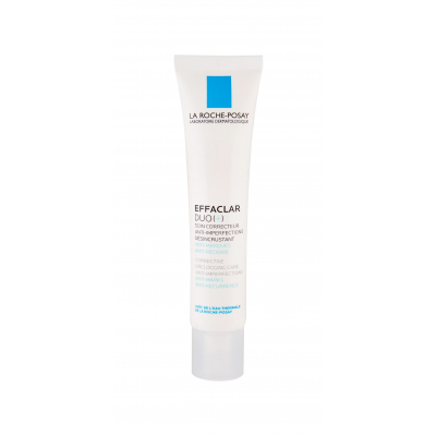 La Roche-Posay Effaclar Duo (+) Дневен крем за лице за жени 40 ml