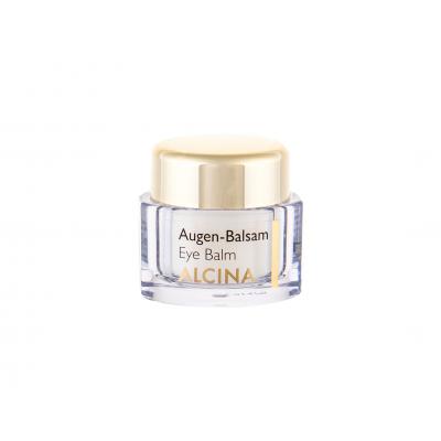 ALCINA Eye Balm Околоочен гел за жени 15 ml