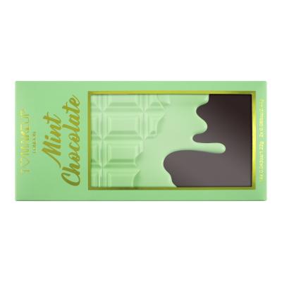 I Heart Revolution Chocolate Eyeshadow Palette Сенки за очи за жени 22 гр Нюанс Mint Chocolate