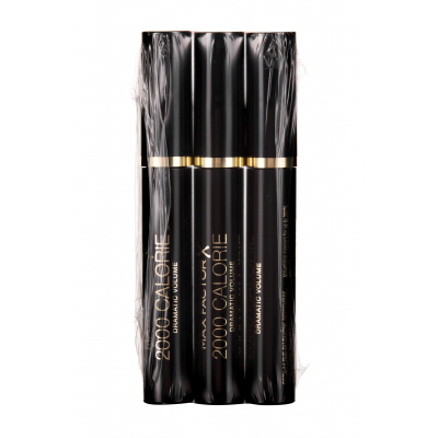 Max Factor 2000 Calorie Dramatic Volume Спирала за жени 3x9 ml Нюанс Black
