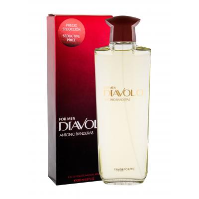 Banderas Diavolo Eau de Toilette за мъже 200 ml