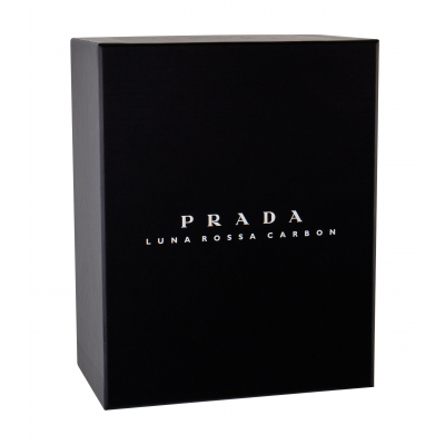 Prada Luna Rossa Carbon Eau de Toilette за мъже 150 ml