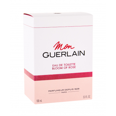 Guerlain Mon Guerlain Bloom of Rose Eau de Toilette за жени 100 ml